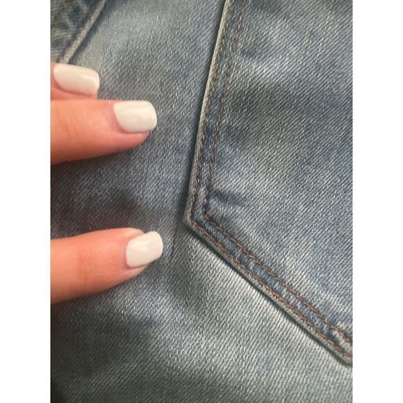 J.crew lookout high rise crop skinny jeans size 24 - Picture 7 of 7